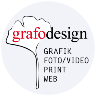 Firmenlogo von der Agentur grafodesign